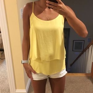 Everly tank top